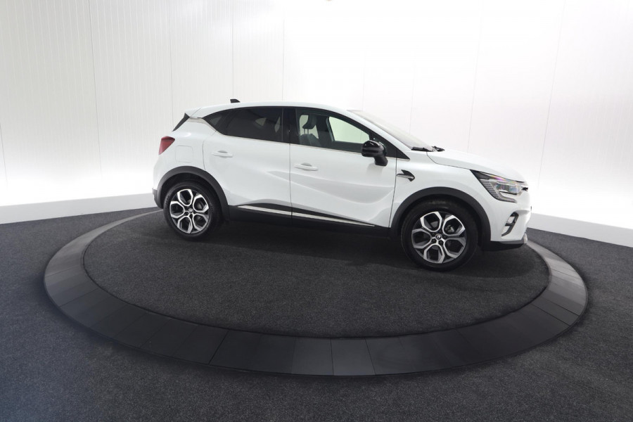 Renault Captur TCe 90 Techno | Camera | Navigatie | Pack Winter | Apple Carplay