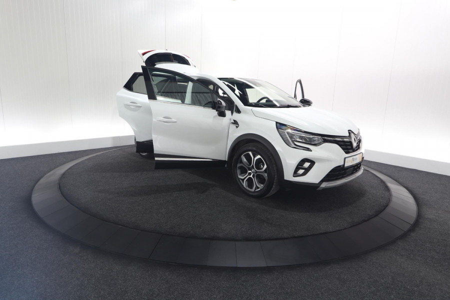 Renault Captur TCe 90 Techno | Camera | Navigatie | Pack Winter | Apple Carplay