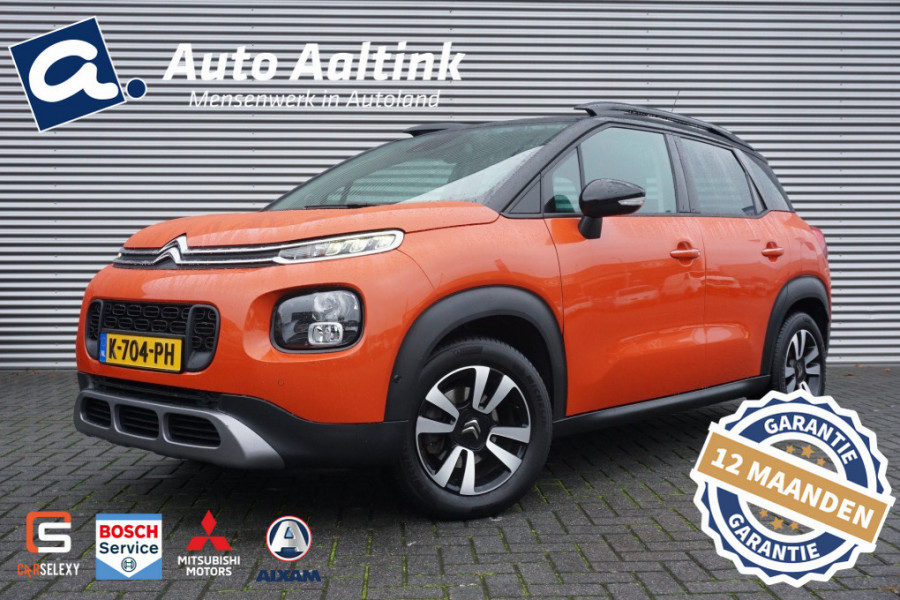 Citroën C3 Aircross 110PK Shine T.HAAK | 4SBAND | NAVI | CAMERA | DODEHOEK | KEYLESS