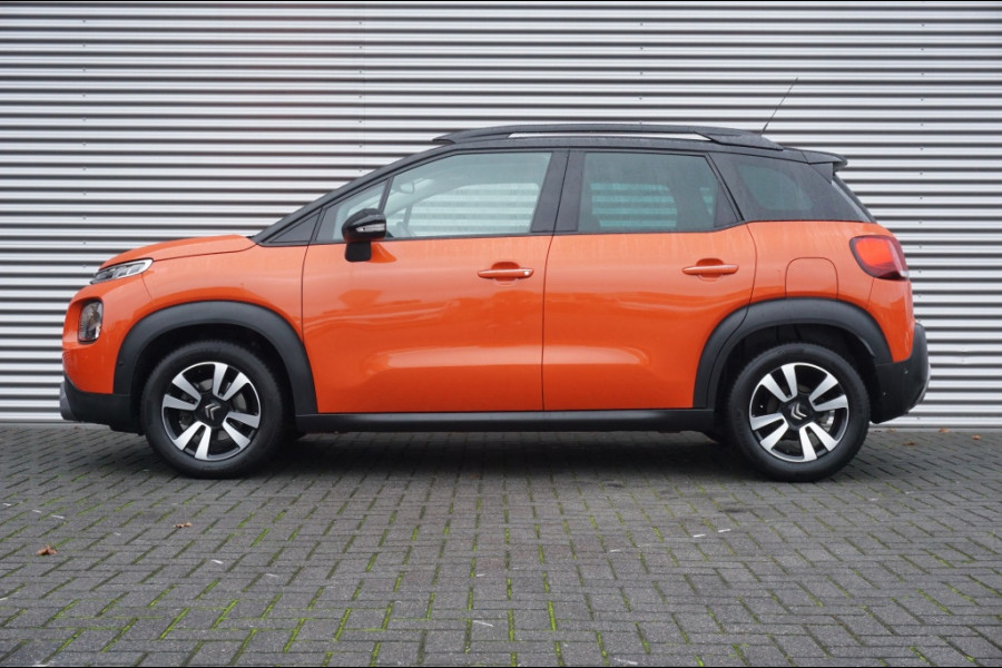 Citroën C3 Aircross 110PK Shine T.HAAK | 4SBAND | NAVI | CAMERA | DODEHOEK | KEYLESS