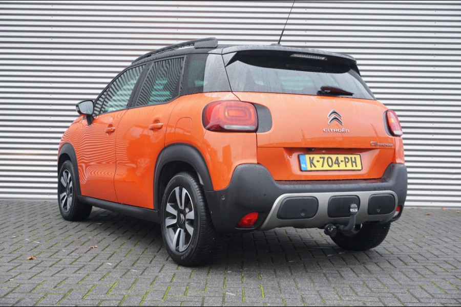 Citroën C3 Aircross 110PK Shine T.HAAK | 4SBAND | NAVI | CAMERA | DODEHOEK | KEYLESS