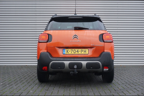 Citroën C3 Aircross 110PK Shine T.HAAK | 4SBAND | NAVI | CAMERA | DODEHOEK | KEYLESS