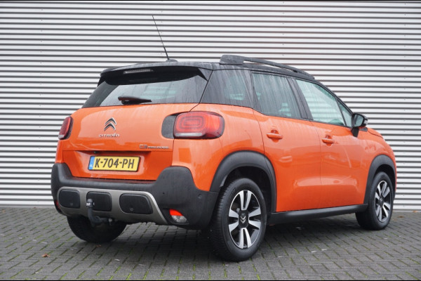 Citroën C3 Aircross 110PK Shine T.HAAK | 4SBAND | NAVI | CAMERA | DODEHOEK | KEYLESS