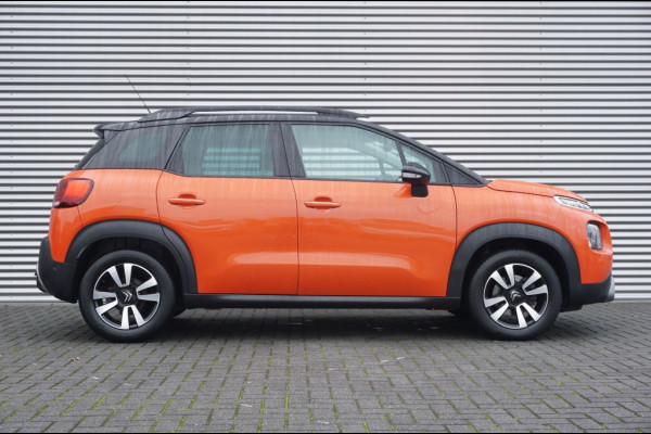 Citroën C3 Aircross 110PK Shine T.HAAK | 4SBAND | NAVI | CAMERA | DODEHOEK | KEYLESS