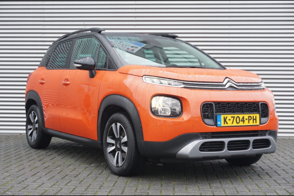 Citroën C3 Aircross 110PK Shine T.HAAK | 4SBAND | NAVI | CAMERA | DODEHOEK | KEYLESS