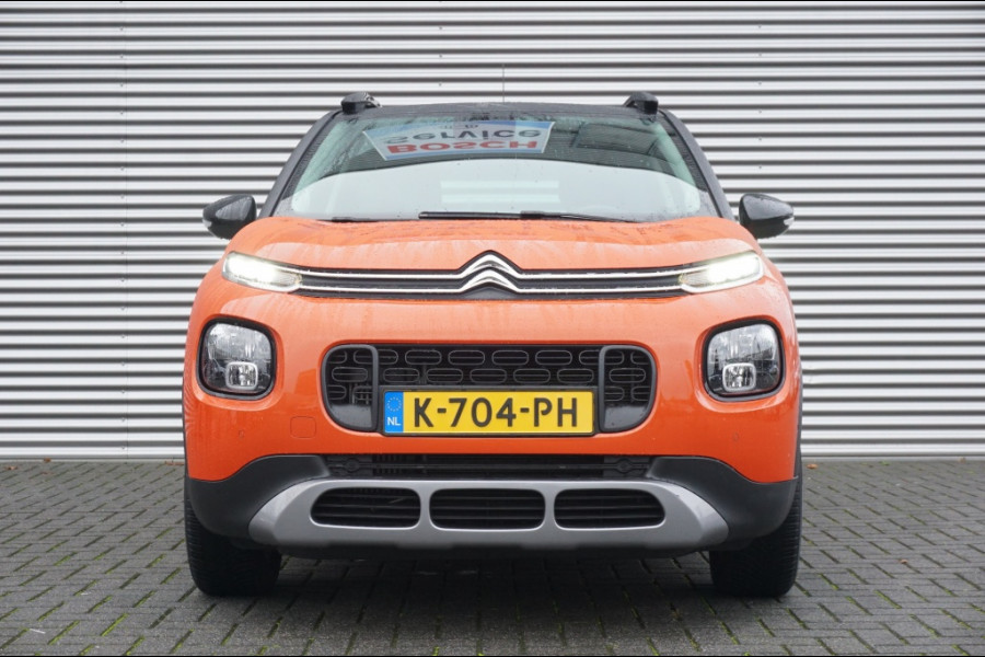 Citroën C3 Aircross 110PK Shine T.HAAK | 4SBAND | NAVI | CAMERA | DODEHOEK | KEYLESS