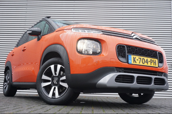 Citroën C3 Aircross 110PK Shine T.HAAK | 4SBAND | NAVI | CAMERA | DODEHOEK | KEYLESS