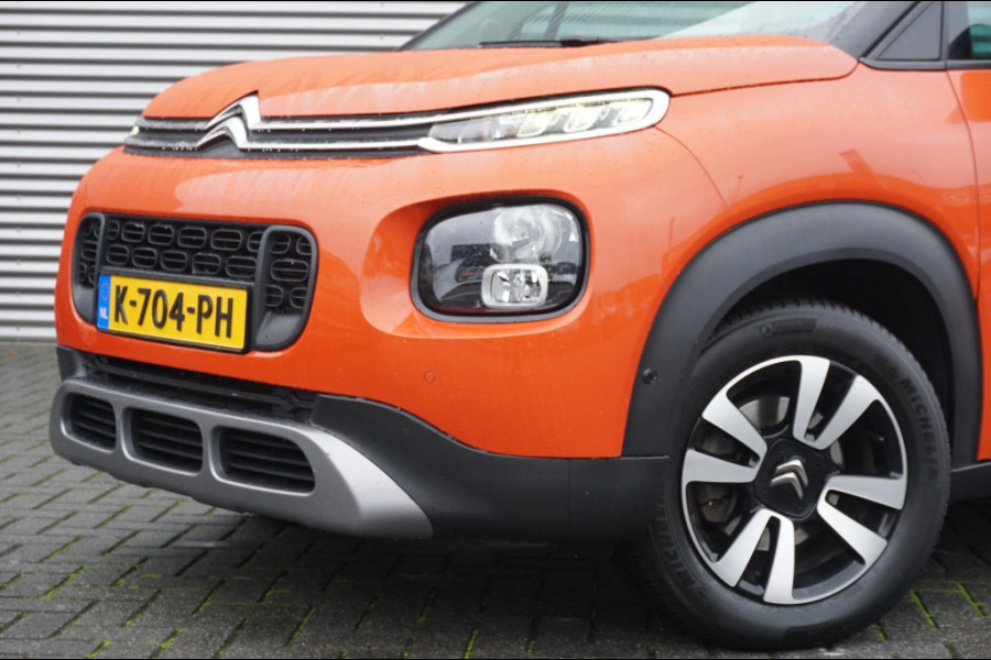 Citroën C3 Aircross 110PK Shine T.HAAK | 4SBAND | NAVI | CAMERA | DODEHOEK | KEYLESS