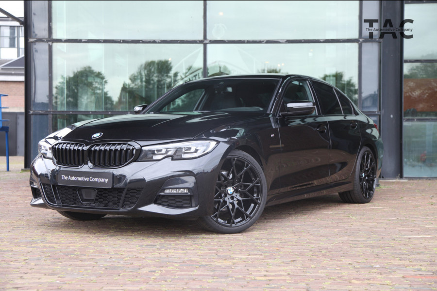 BMW 3-serie 320i High Executive M-Sport/Hifi/adaptievecruisecontrol