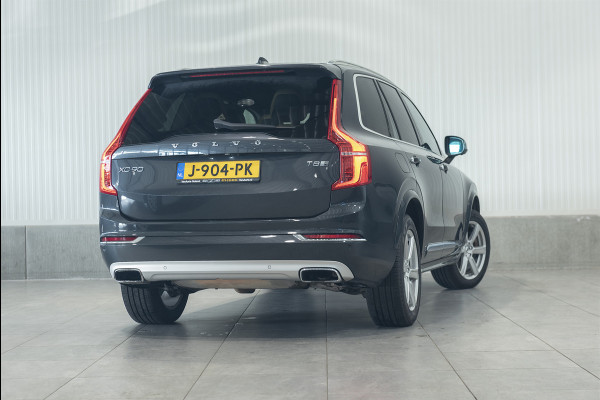 Volvo XC90 7pers. T8 Aut. Inscription Intellisafe 360Camera Trekhaak Leder 407pk