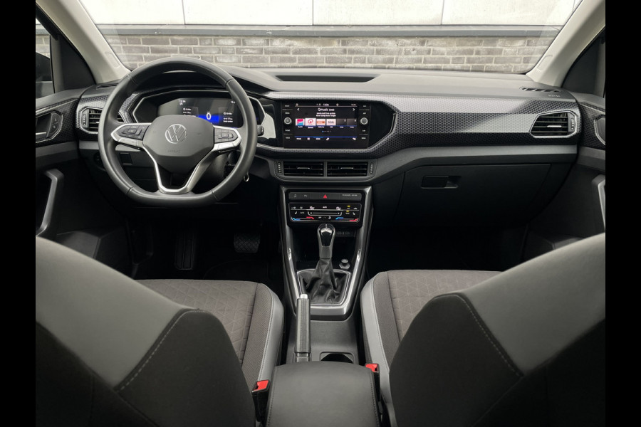 Volkswagen T-Cross 1.5 TSI Style 150pk | LED | ACC | Camera | Climate | Carplay