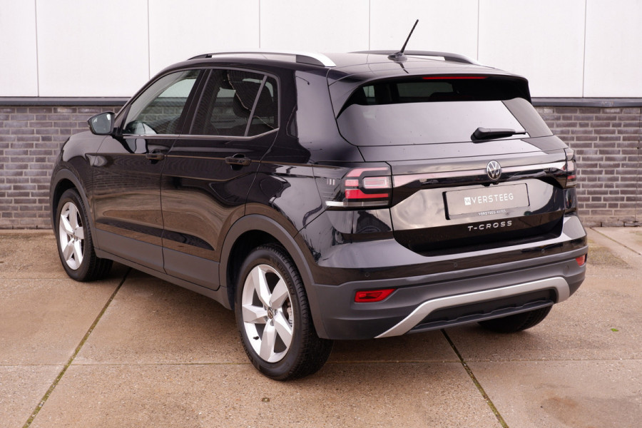 Volkswagen T-Cross 1.5 TSI Style 150pk | LED | ACC | Camera | Climate | Carplay