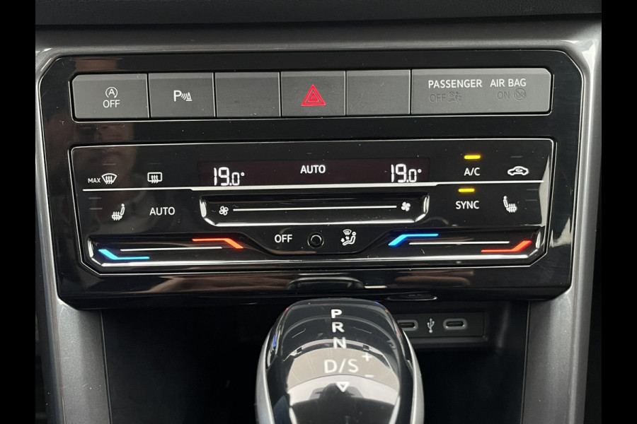 Volkswagen T-Cross 1.5 TSI Style 150pk | LED | ACC | Camera | Climate | Carplay