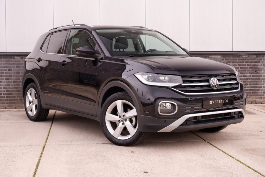 Volkswagen T-Cross 1.5 TSI Style 150pk | LED | ACC | Camera | Climate | Carplay