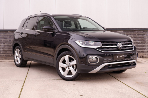 Volkswagen T-Cross 1.5 TSI Style 150pk | LED | ACC | Camera | Climate | Carplay