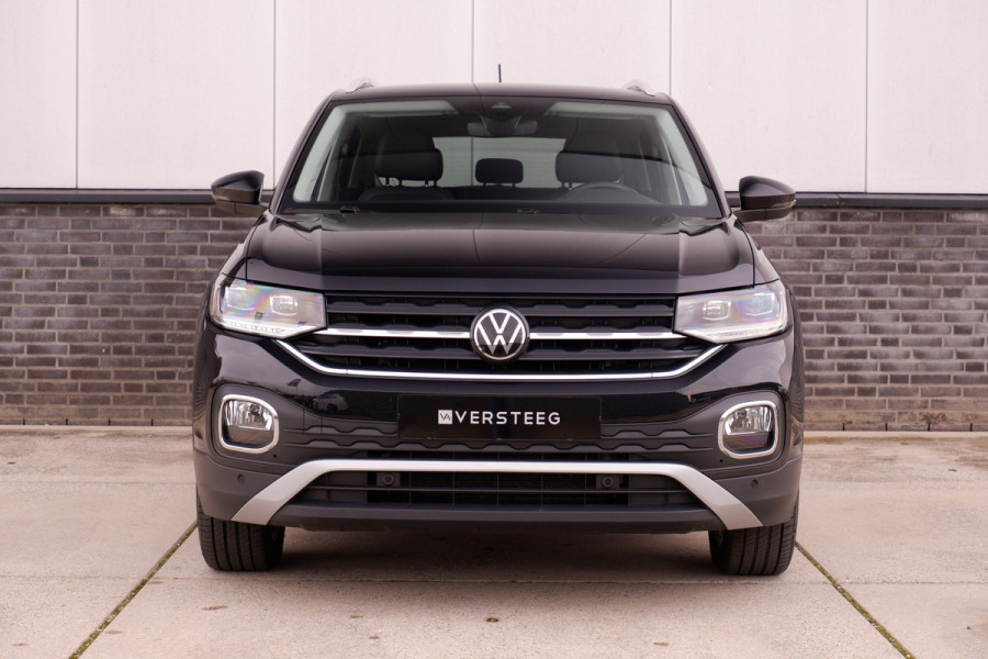 Volkswagen T-Cross 1.5 TSI Style 150pk | LED | ACC | Camera | Climate | Carplay