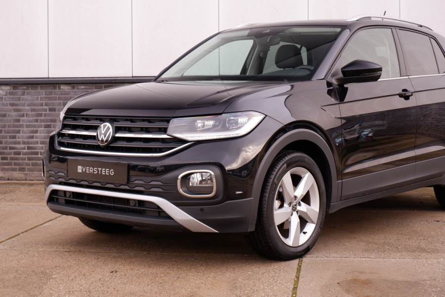 Volkswagen T-Cross 1.5 TSI Style 150pk | LED | ACC | Camera | Climate | Carplay