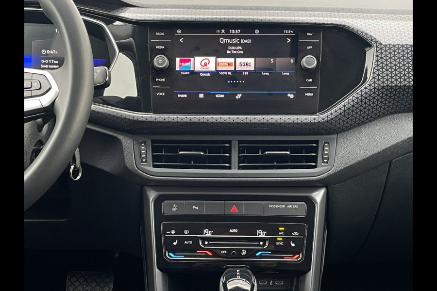 Volkswagen T-Cross 1.5 TSI Style 150pk | LED | ACC | Camera | Climate | Carplay