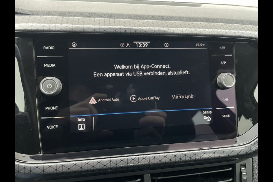 Volkswagen T-Cross 1.5 TSI Style 150pk | LED | ACC | Camera | Climate | Carplay