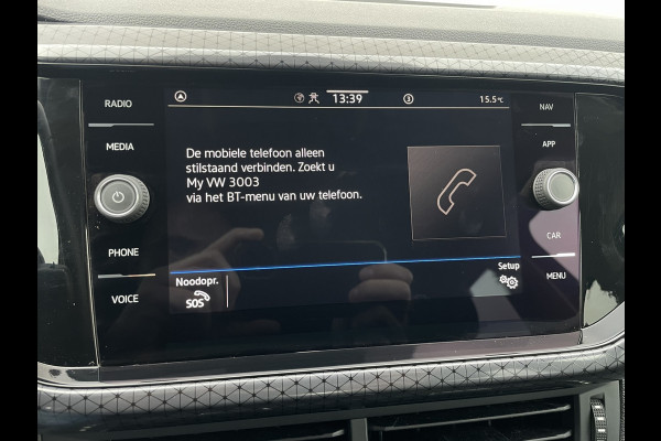 Volkswagen T-Cross 1.5 TSI Style 150pk | LED | ACC | Camera | Climate | Carplay