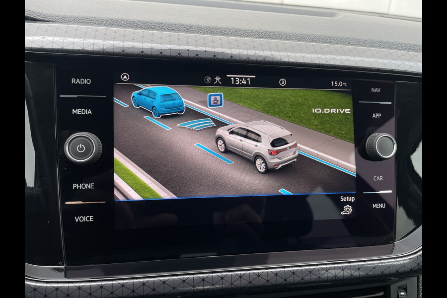 Volkswagen T-Cross 1.5 TSI Style 150pk | LED | ACC | Camera | Climate | Carplay