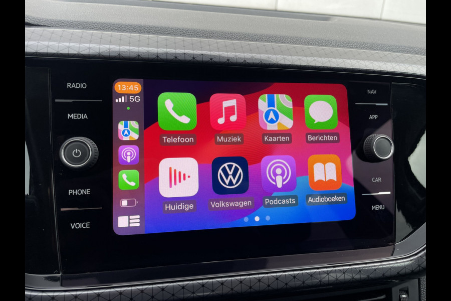 Volkswagen T-Cross 1.5 TSI Style 150pk | LED | ACC | Camera | Climate | Carplay