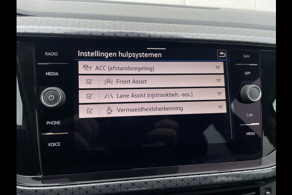 Volkswagen T-Cross 1.5 TSI Style 150pk | LED | ACC | Camera | Climate | Carplay