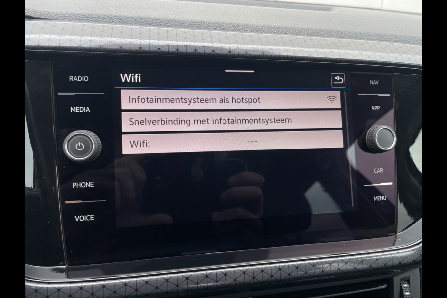 Volkswagen T-Cross 1.5 TSI Style 150pk | LED | ACC | Camera | Climate | Carplay