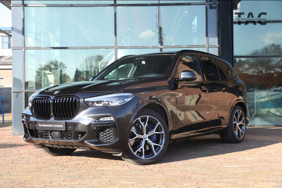 BMW X5 xDrive30d High Executive M Sport