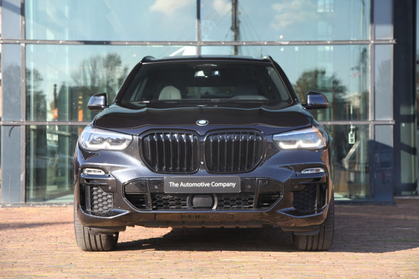 BMW X5 xDrive30d High Executive M Sport