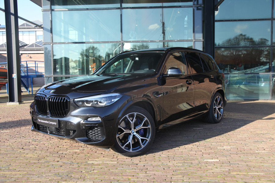 BMW X5 xDrive30d High Executive M Sport