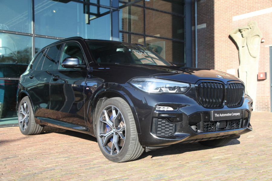 BMW X5 xDrive30d High Executive M Sport