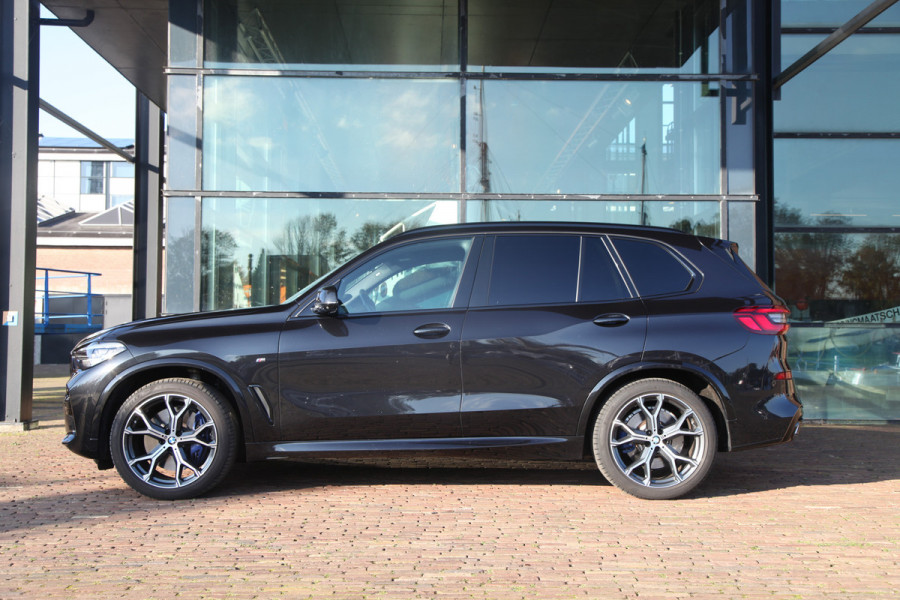 BMW X5 xDrive30d High Executive M Sport