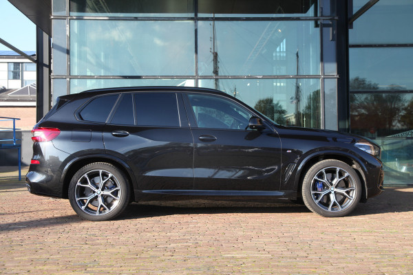 BMW X5 xDrive30d High Executive M Sport