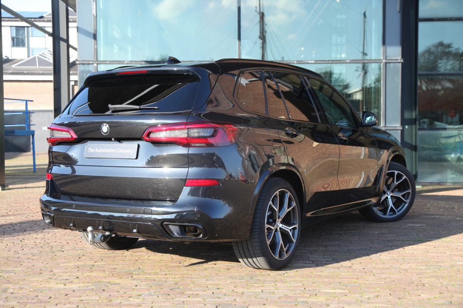 BMW X5 xDrive30d High Executive M Sport