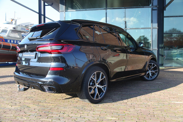 BMW X5 xDrive30d High Executive M Sport