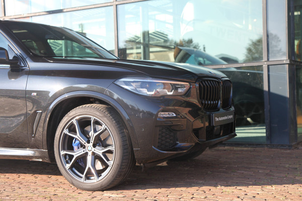 BMW X5 xDrive30d High Executive M Sport