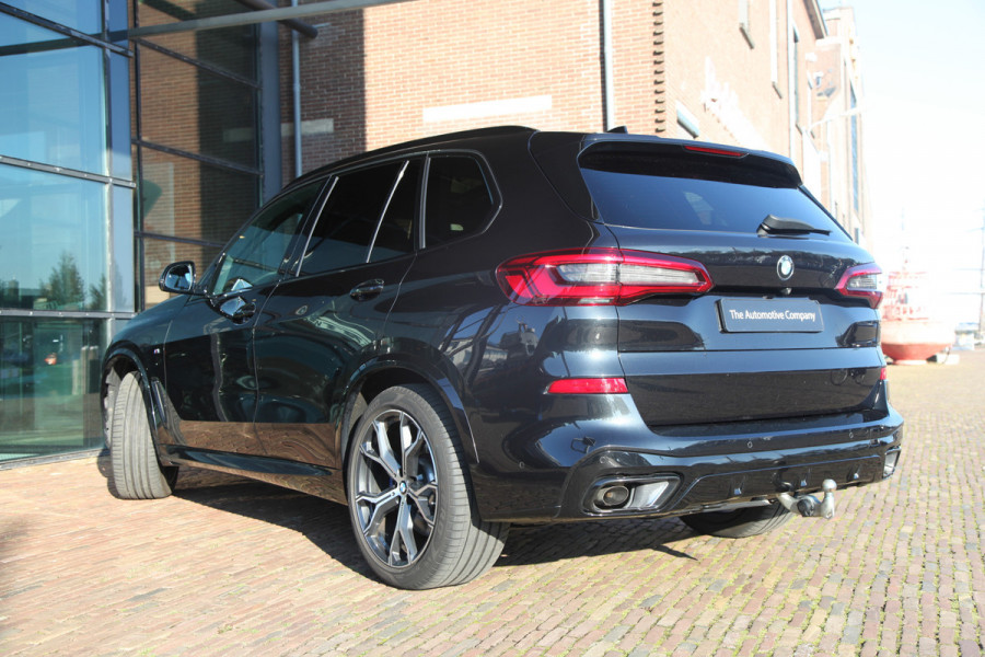 BMW X5 xDrive30d High Executive M Sport