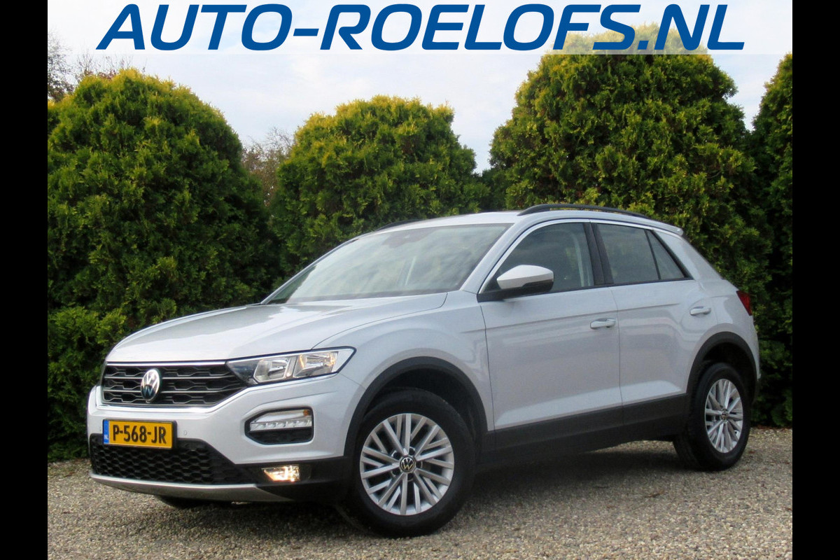 Volkswagen T-Roc 1.0 TSI Style*Navi*Ecc*Cruise control*