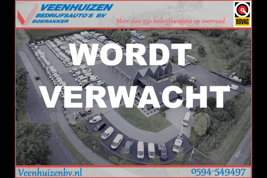 Volkswagen Crafter 2.0TDI 177pk L3/H3