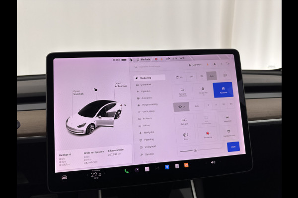 Tesla Model 3 Standard RWD Plus 60 kWh [ 3-Fase ] (INCL-BTW) Aut. *PANO | AUTO-PILOT | NAPPA-LEATHER | KEYLESS | FULL-LED | MEMORY-PACK | SURROUND-VIEW | DAB | APP-CONNECT | DIGI-COCKPIT | LANE-ASSIST | COMFORT-SEATS | 19"ALU*