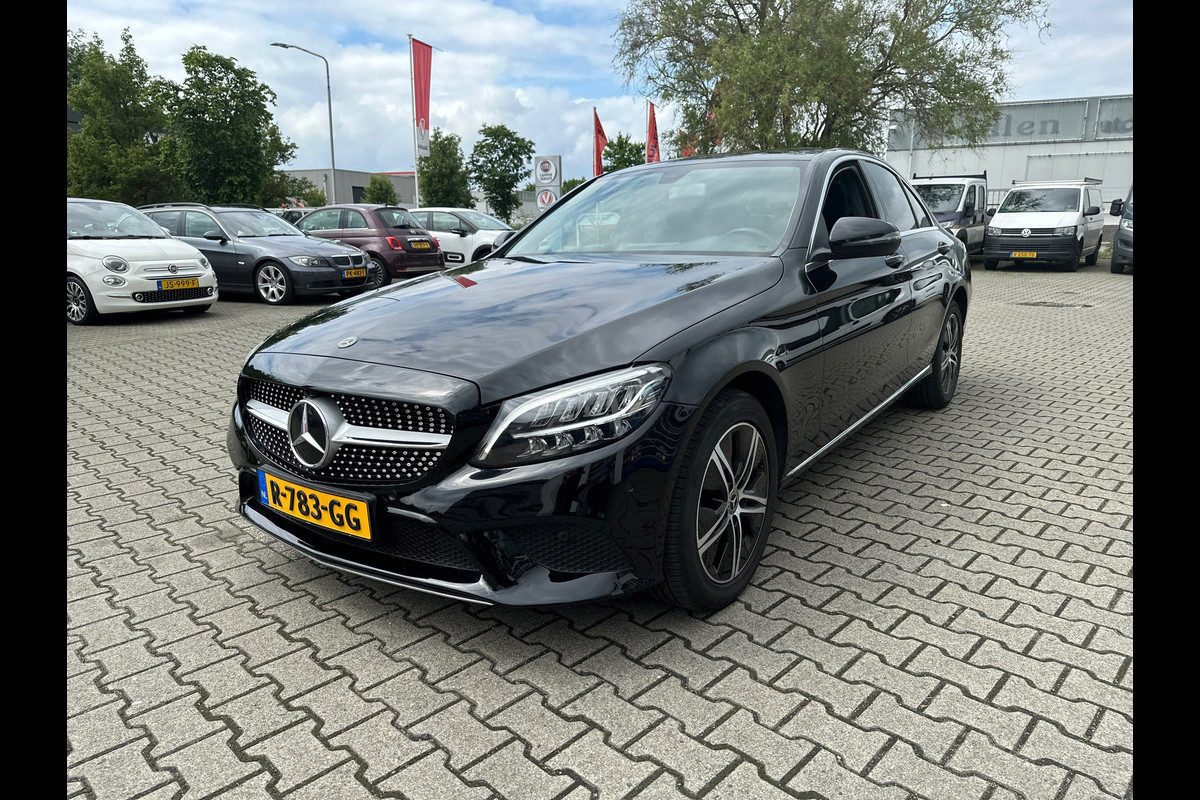 Mercedes-Benz C-Klasse 180 Business Solution Luxury