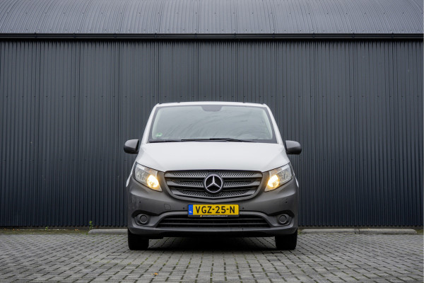 Mercedes-Benz Vito 116 CDI L3H1 XL | 164 PK | Euro 6 | Cruise | Airco | PDC | Navigatie | Camera