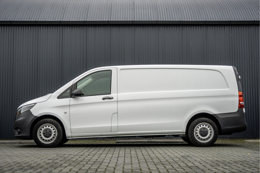 Mercedes-Benz Vito 116 CDI L3H1 XL | 164 PK | Euro 6 | Cruise | Airco | PDC | Navigatie | Camera