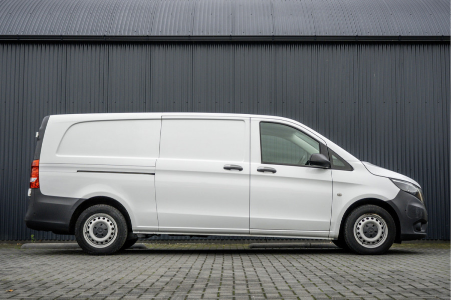 Mercedes-Benz Vito 116 CDI L3H1 XL | 164 PK | Euro 6 | Cruise | Airco | PDC | Navigatie | Camera