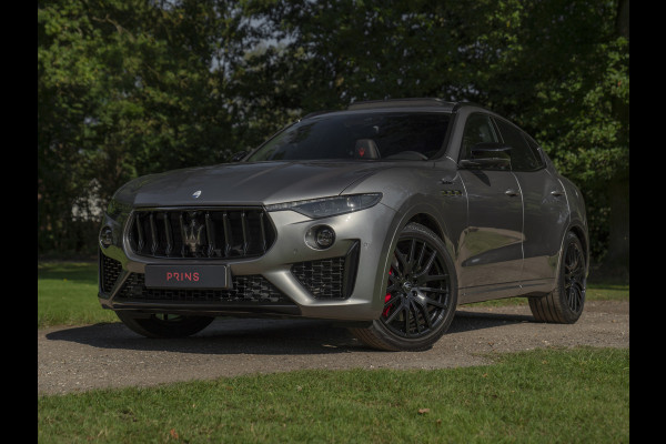 Maserati Levante 3.0 V6 430pk Modena S Q4 | Pano-dak | Driver Assistance Pack Plus | Harman/Kardon | 1e eig | NL-auto