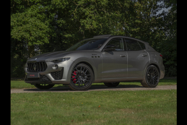 Maserati Levante 3.0 V6 430pk Modena S Q4 | Pano-dak | Driver Assistance Pack Plus | Harman/Kardon | 1e eig | NL-auto