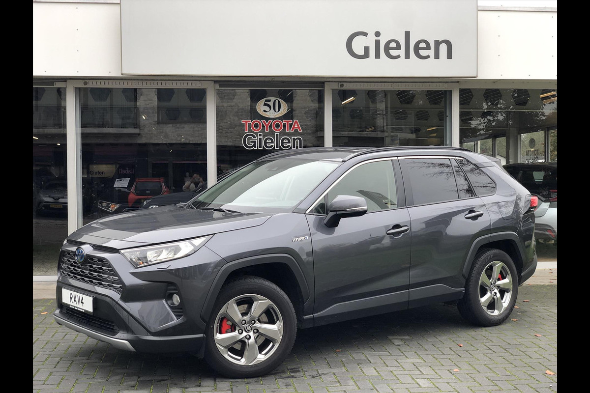 Toyota RAV4 2.5 Hybrid Style | Dodehoekherkenning, Stoel + Stuurverwarming, 18 inch, Keyless, Parkeersensoren, Apple CarPlay/Android Auto