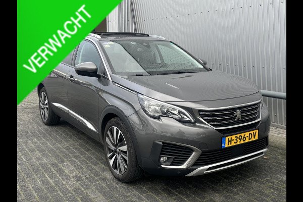 Peugeot 5008 1.2 PureTech Allure*AUTOMAAT*PANO*HAAK*CRUISE*