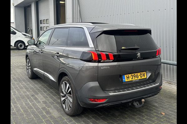 Peugeot 5008 1.2 PureTech Allure*AUTOMAAT*PANO*HAAK*CRUISE*